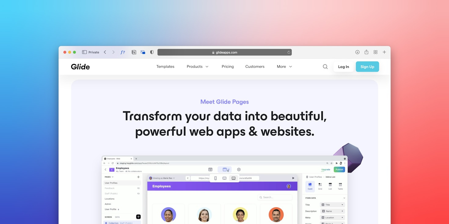 Adieu les difficultés techniques avec Gandi Studio